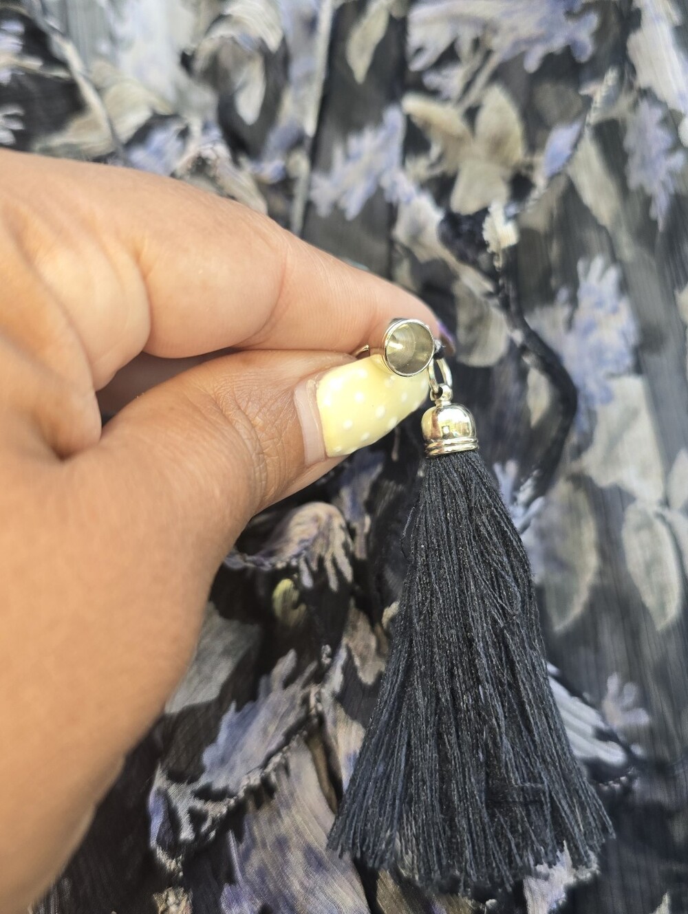 Zimmermann Stranded Ruffle Playsuit Size 0 (Defect: Missing Tassel) - Picture 6 of 13
